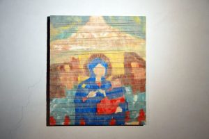Montefiascone - La mostra Passio Christi di Sidival Fila