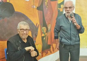 Nildo Rapiti e Carlo Turchetti