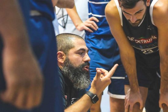 Sport - Pallacanestro - Stella azzurra - Umberto Fanciullo