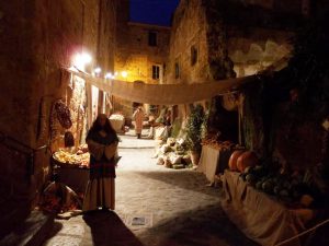 Civita di Bagnoregio - Il presepe vivente