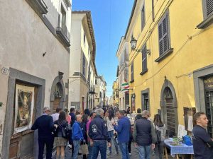 Profumi Autunno a Bagnoregio