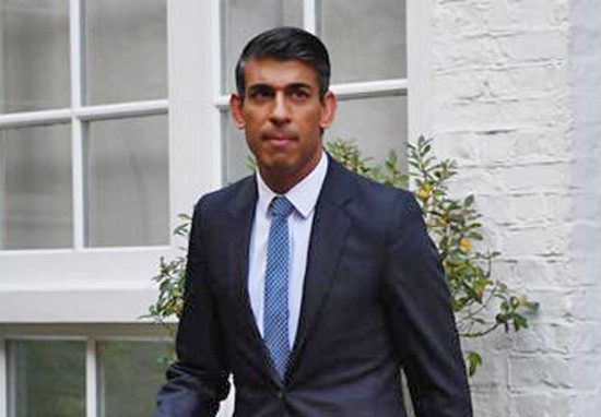 Rishi Sunak