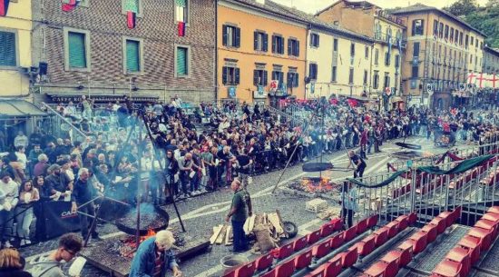 Soriano nel Cimino - Sagra delle Castagne