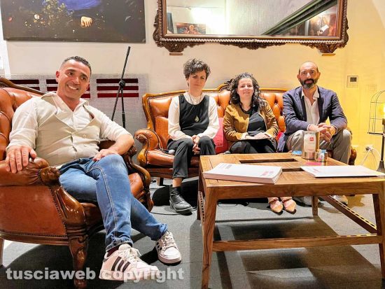 Viterbo - La presentazione della stagione teatrale del San Leonardo