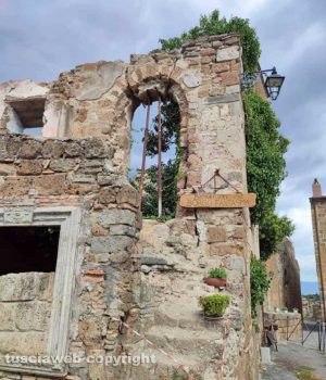 Celleno - Il borgo fantasma