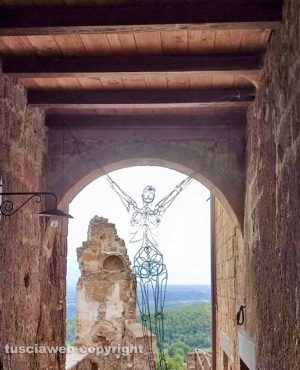 Celleno - Il borgo fantasma