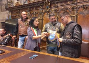 La Route21 Chromosome on the Road a Viterbo