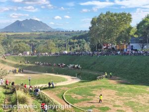 Civita Castellana - Palio degli anelli 2022