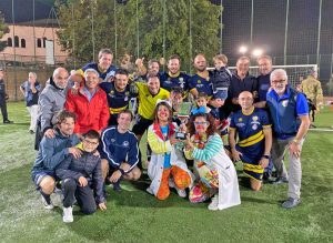 Viterbo - Torneo interforze Santa Rosa 2022