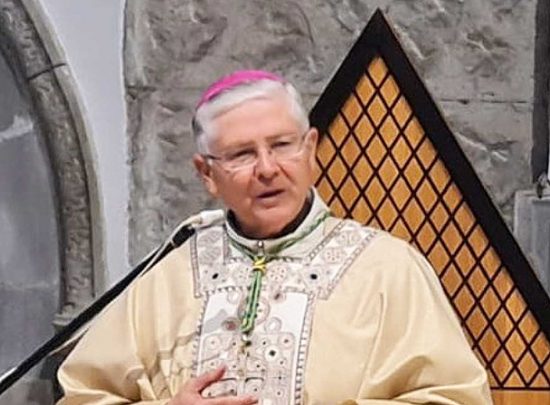 Il vescovo Orazio Francesco Piazza