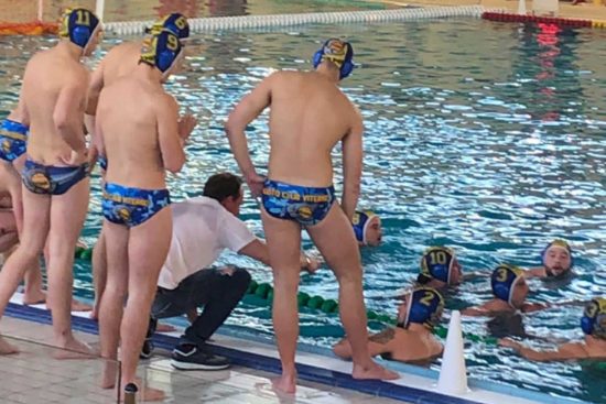 Sport - Pallanuoto - Nc Viterbo - La squadra