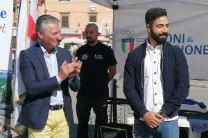 Vasanello - La manifestazione "Sport in piazza"