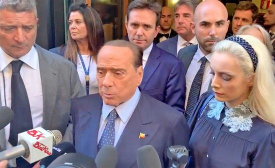 Silvio Berlusconi
