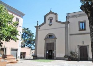 Vetralla - Chiesa Santi Filippo e Giacomo