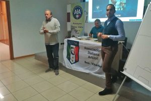Sport - Calcio - Aia Viterbo - Il corso per diventare arbitro