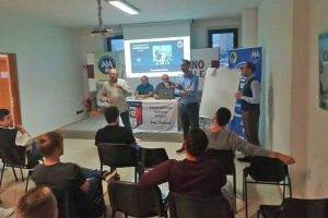 Sport - Calcio - Aia Viterbo - Il corso per diventare arbitro