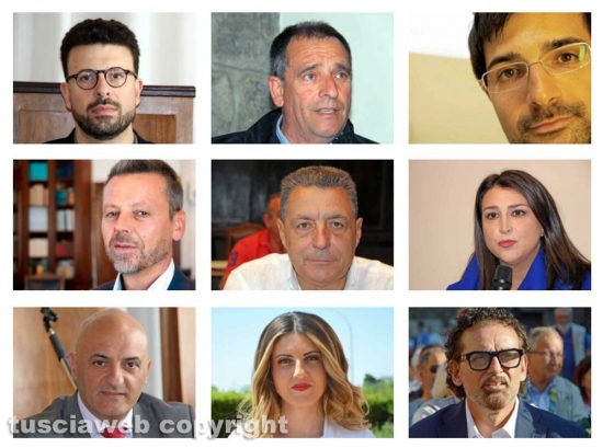 Elezioni regionali 2023 - Totocandidati
