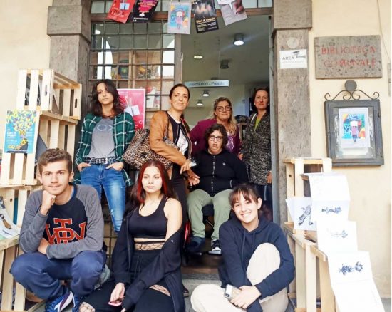 Vignanello - La mostra del progetto "I diari di viaggio e i bestiari illustrati" degli studenti del Midossi