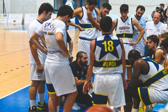 Sport - Pallacanestro - Stella azzurra - La squadra