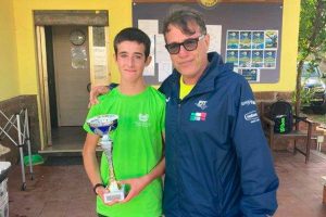 Sport - Tennis - Il torneo "Ristorante Acquarossa & Le onde resort"