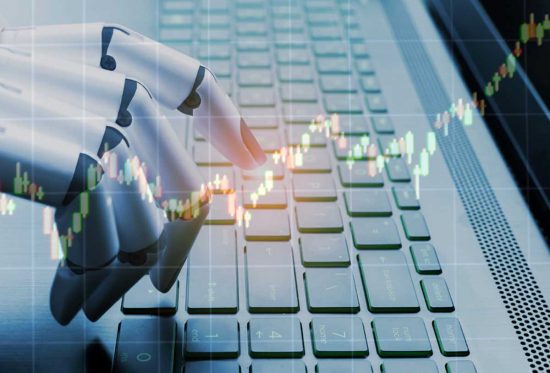 Trader automatico