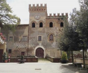 Università agraria Civitella Cesi - Castello di Blera