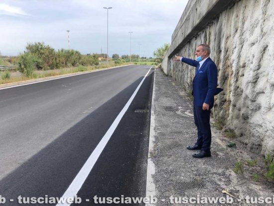 Civitavecchia - L'assessore Roberto d'Ottavio