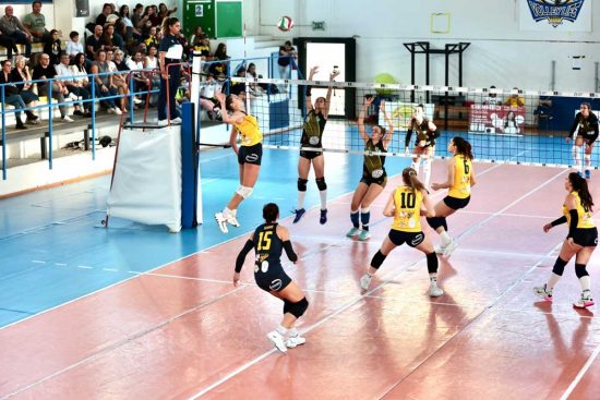 Sport - Pallavolo - Vbc - La squadra