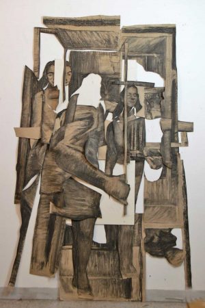 Biennale di Viterbo - Opera di Valerio Cavallaro
