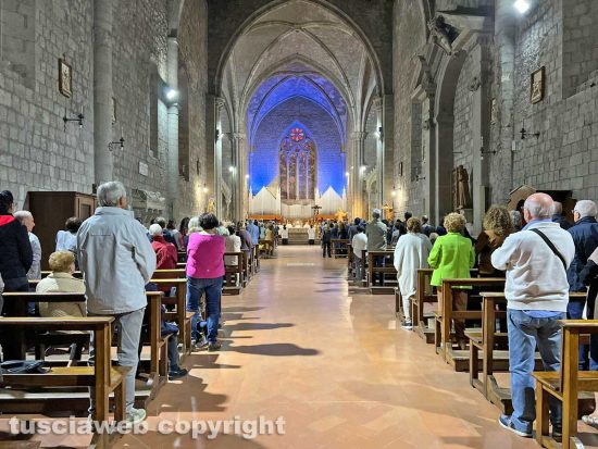 Viterbo - Messa San Francesco
