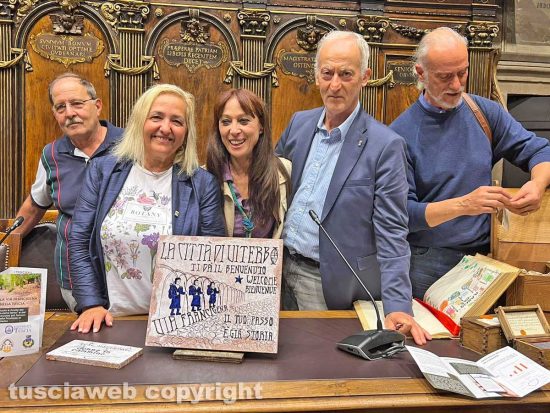 Viterbo - Assemblea generale dell’associazione europea della via francigena