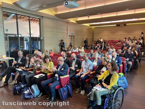 Viterbo - Assemblea europea via Francigena