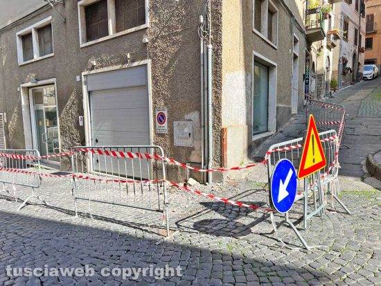Viterbo - Piazza della Crocetta