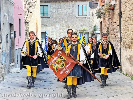 Viterbo - Pianoscarano - Festa dell'uva