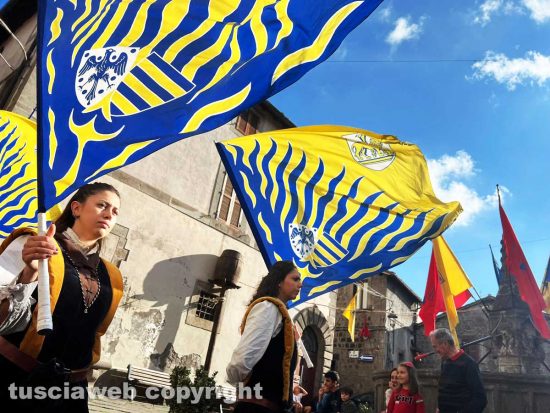 Viterbo - Pianoscarano - Festa dell'uva