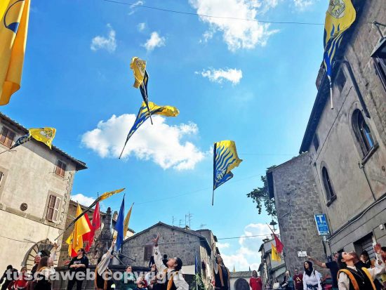Viterbo - Pianoscarano - Festa dell'uva