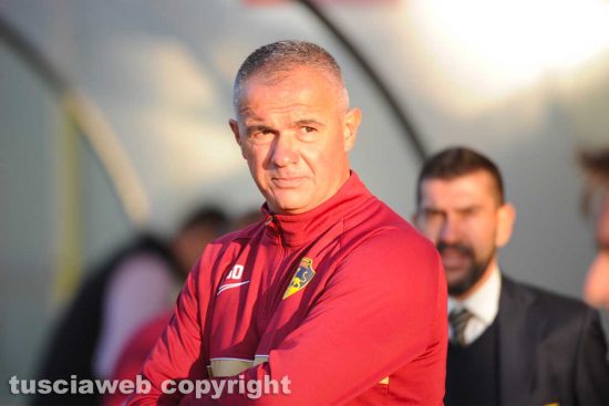Sport - Calcio - Viterbese - Giacomo Filippi