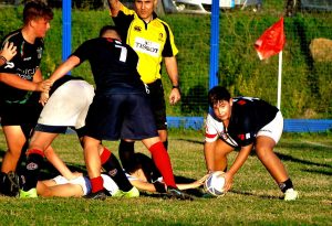 Sport - Rugby Civitavecchia - Under 15
