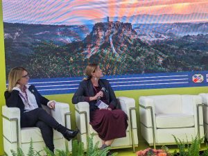 Rimini - Dmo Discover Tuscia - The secret of Italy al Salone internazionale del turismo 