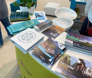 Rimini - Dmo Discover Tuscia - The secret of Italy al Salone internazionale del turismo 