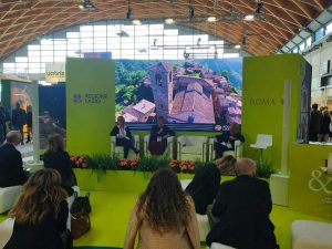 Rimini - Dmo Discover Tuscia - The secret of Italy al Salone internazionale del turismo 