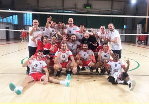 Sport - Pallavolo - Serie B - Il Volley club Orte vince a Perugia