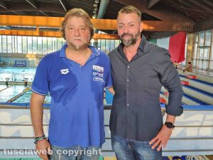 Sport - Pallanuoto - Nc Civitavecchia - Baffetti e Urbani