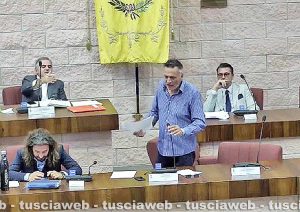 Civitavecchia - Consiglio comunale