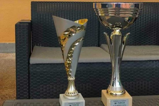 Sport - Tennis - Il torneo Tennis Tuscia