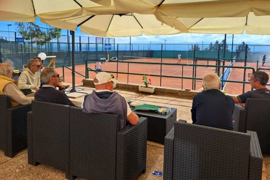 Sport - Tennis - Il torneo Tennis Tuscia