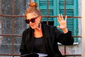 A Latera la passeggiata racconto "Saperla lunga, saperla raccontare. Latera, un paese, mille storie"