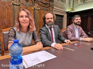 Viterbo - Presentazione Walking Tuscia