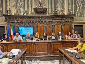 Viterbo - Presentazione Walking Tuscia