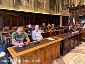 Viterbo - Comune - Commissione matrimoni e unioni civili